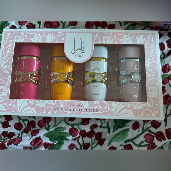 Ara Other - Ara Yara Collection Perfume Set